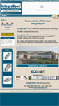Mobile Screenshot of integraspec.com